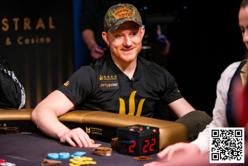 【红龙扑克】Fedor Holz接棒Jason Koon出任GGPoker诚信大使