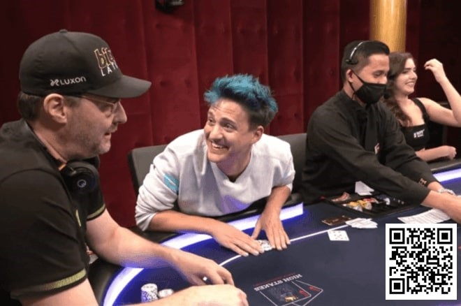 【红龙扑克】网红Ninja有意组织扑克比赛，众多顶级选手表示很感兴趣！