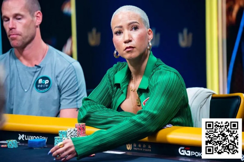 【红龙扑克】话题 | 职业选手Ebony Kenney在新的作弊指控后发表声明