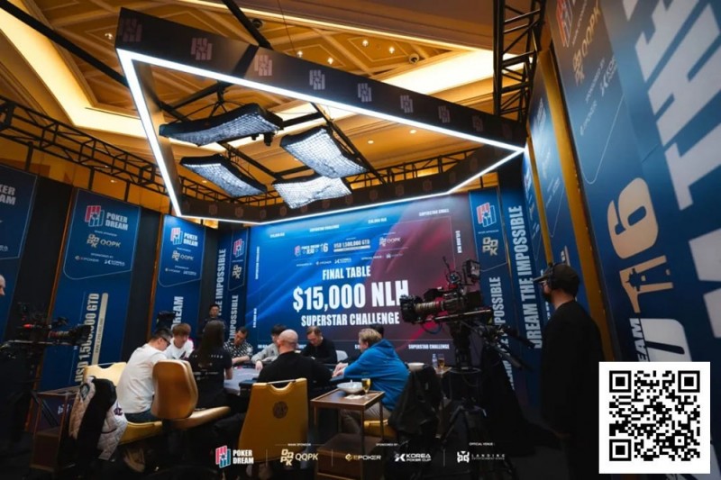 【红龙扑克】PD16济州岛 | 丁彪、余磊获http://www.reddragon-poker.com/wp-content/uploads/2025/03/20250226022602260226017.jpg.5万超级明星挑战赛第4、第8名；金手链牌手Daniel Dvoress领跑jpg万明星赛首轮