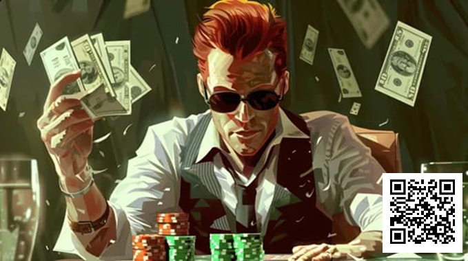 【红龙扑克】河牌圈偷鸡，我们要下注多少才能逼对手弃掉顶对？