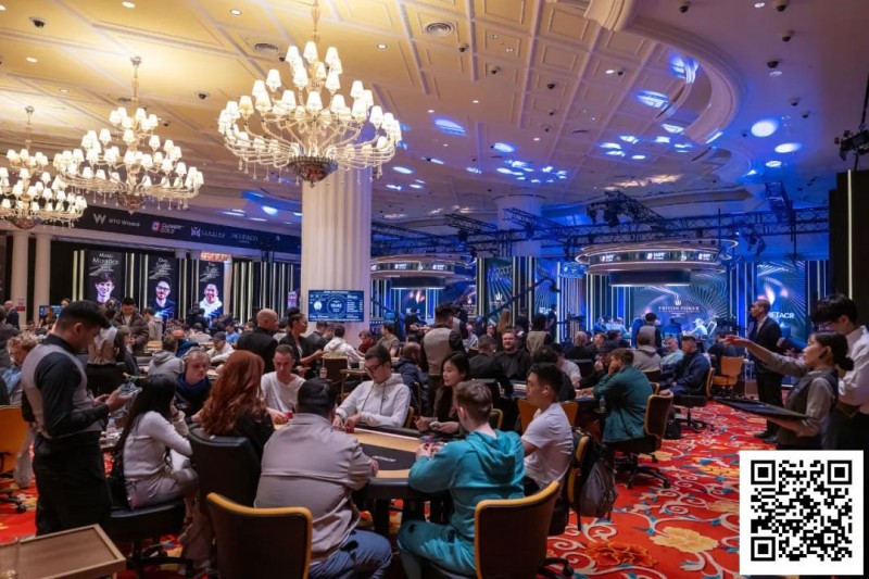 【红龙扑克】传奇扑克赛事济州岛开打，首次出现候补，参赛人数打破历史记录