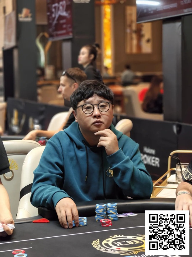 【红龙扑克】2025HPT｜主赛圆满落幕！法国选手SACHA勇夺冠军，刘璇屈居亚军