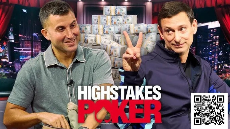 【红龙扑克】口袋A遇上铁头三连Call，怎一个“爽”字了得