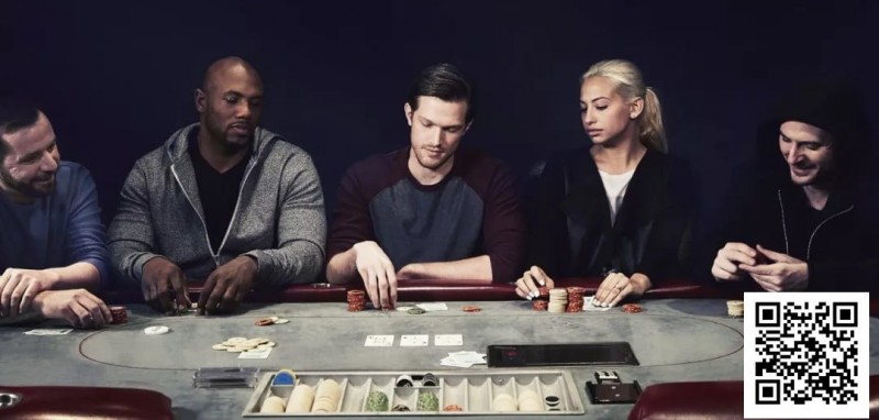 【红龙扑克】如何清空对手的筹码？把他们打上头