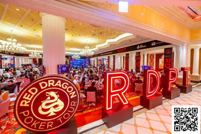 【红龙扑克】2025红龙杯济州岛站：当扑克梦想遇见坚实承诺