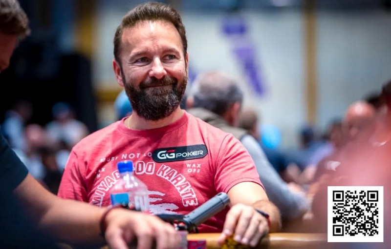 【红龙扑克】“老牛不服老”！50岁丹牛首战WSOP老年人赛，目标是第八条金手链！