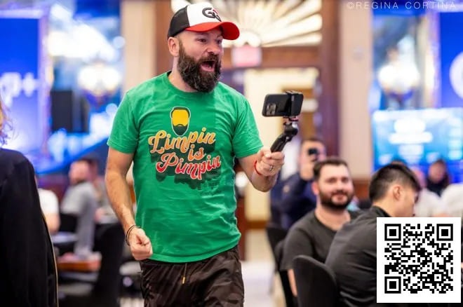 【红龙扑克】丹牛公布今年WSOP参赛计划，“扑克小子”要参加老年赛？