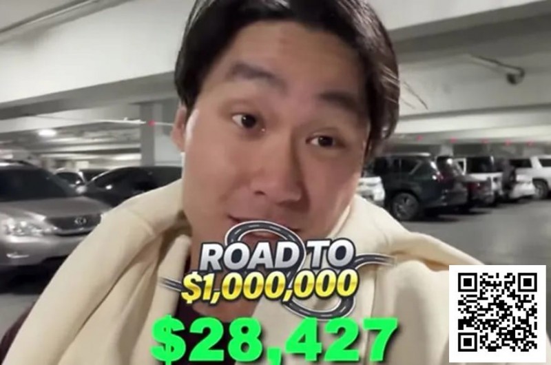 【红龙扑克】Rampage百万资金挑战失利 发表视频自曝挫败感