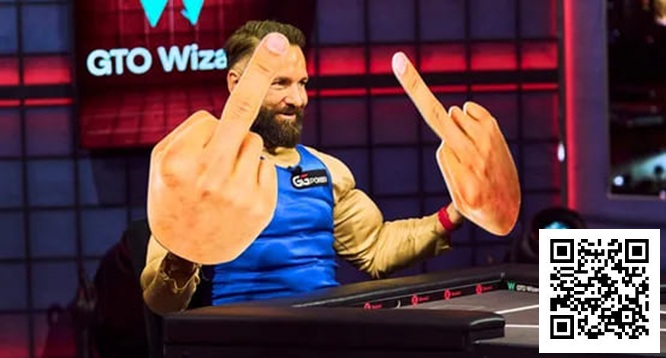 【红龙扑克】打牌挣4个亿的人私底下竟干这些奇葩事？！