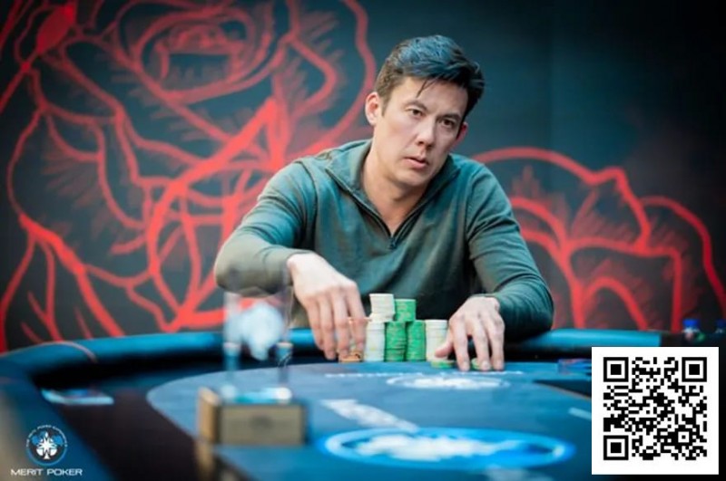 【红龙扑克】传奇牌手Johnny Lodden意外复出且成绩斐然