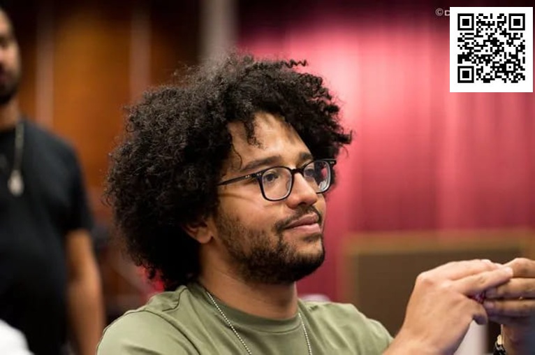 【红龙扑克】唏嘘！昔日富二代明星牌手自毁前程，因毒品走私被判监禁6年