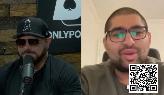 【红龙扑克】Nik Airball 在众网友见证下输掉了5835万！