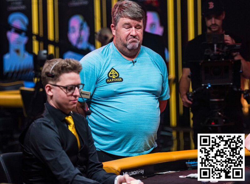 【红龙扑克】20年前这个男人开创扑克盛世，十几岁的小朋友都能日入百刀！