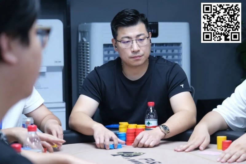 【红龙扑克】第二季PTPC普天杯 | 主赛事第一轮A组250人次参赛 陈磊32.5万记分牌领跑