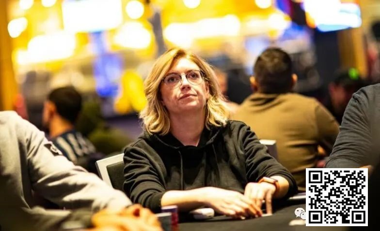 【红龙扑克】WSOP线上女子锦标赛 Jessica Marks 获得冠军