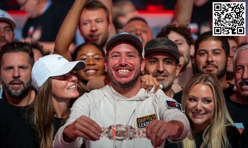 【红龙扑克】扑克界的天花板！WSOP主赛事让各领域高手都拼了命想证明自己，连国际象棋女神都参加了