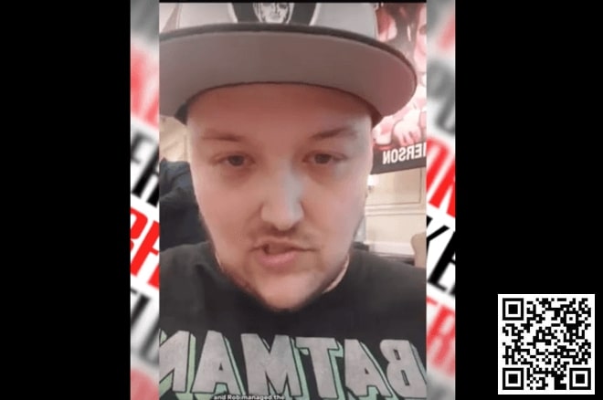 【红龙扑克】趣闻 | 扑克玩家Rob Mercer承认为获得WSOP主赛事买入而谎称患癌