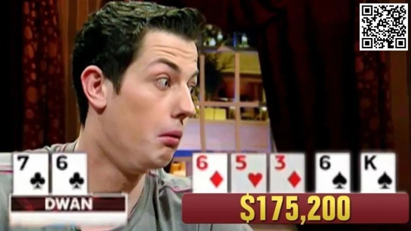 【红龙扑克】玩法：玩深码常规桌时，拿AK输的往往比赚的多得多