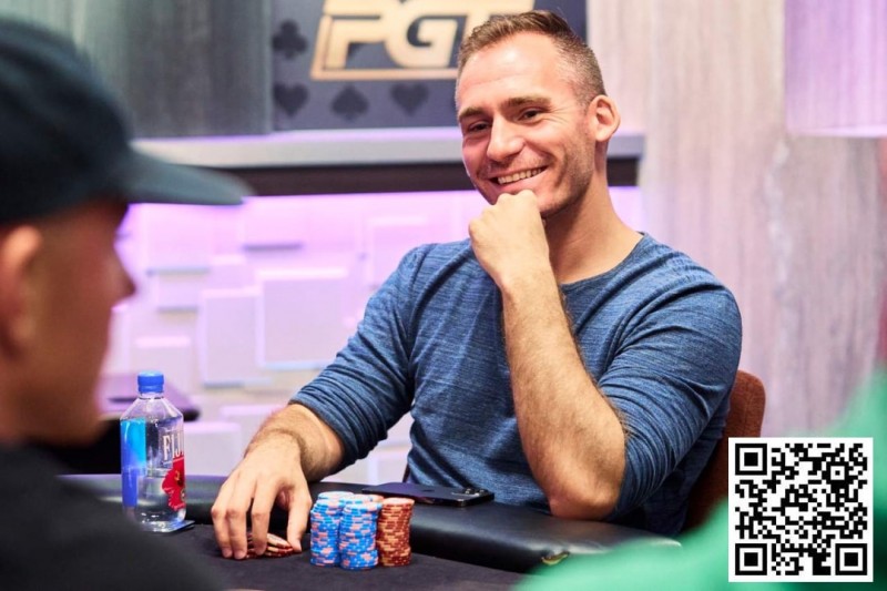 【红龙扑克】Justin Bonomo领跑2023年扑克大师赛#9决赛桌