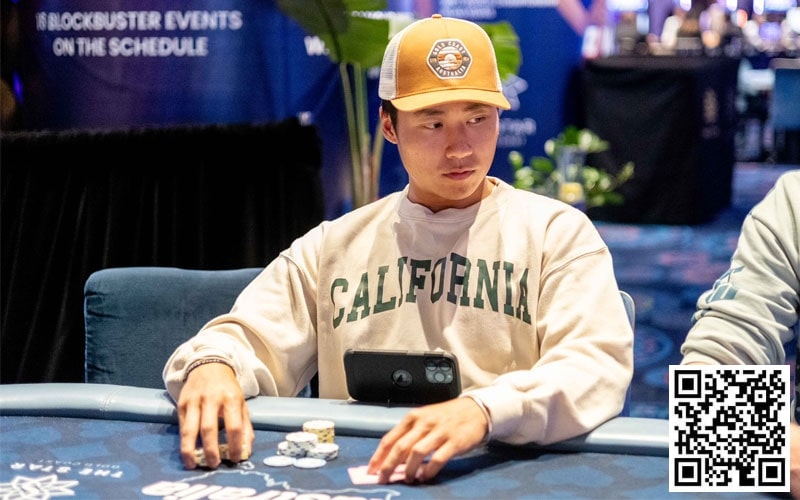 【红龙扑克】Ethan‘Rampage’Yau在WPT澳大利亚站迷你主赛上夺得冠军