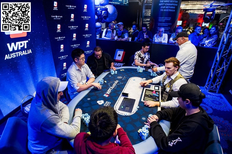 【红龙扑克】Gary Lin有望成为WPT历史上最年轻的冠军之一