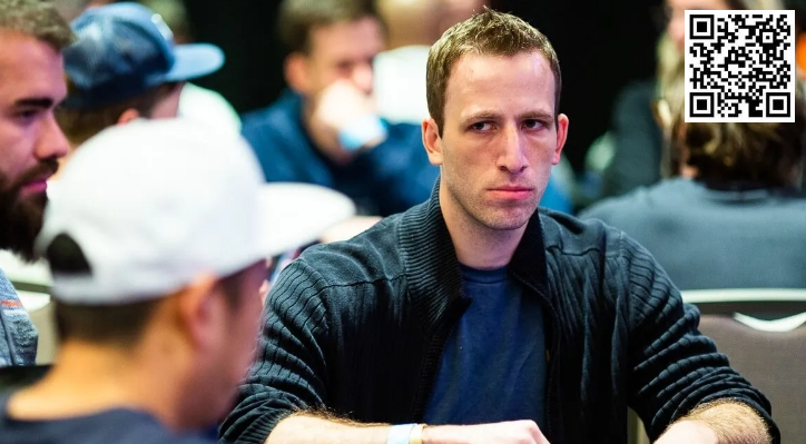 【红龙扑克】话题 | 线上之王Benny Glaser单年拿下6个WCOOP冠军，刷新纪录