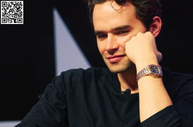 【红龙扑克】玩牌人物｜贵公子Alan Keating