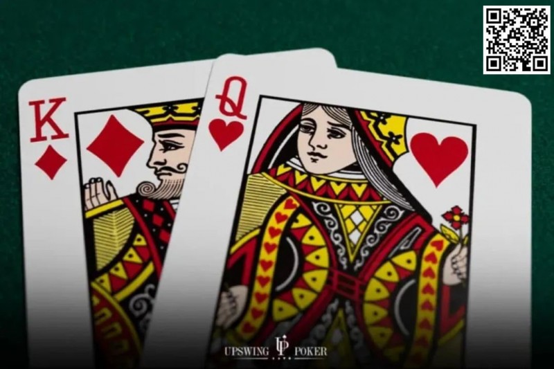 【红龙扑克】教学:KQ杂色,这手有利可图的牌该怎么打?