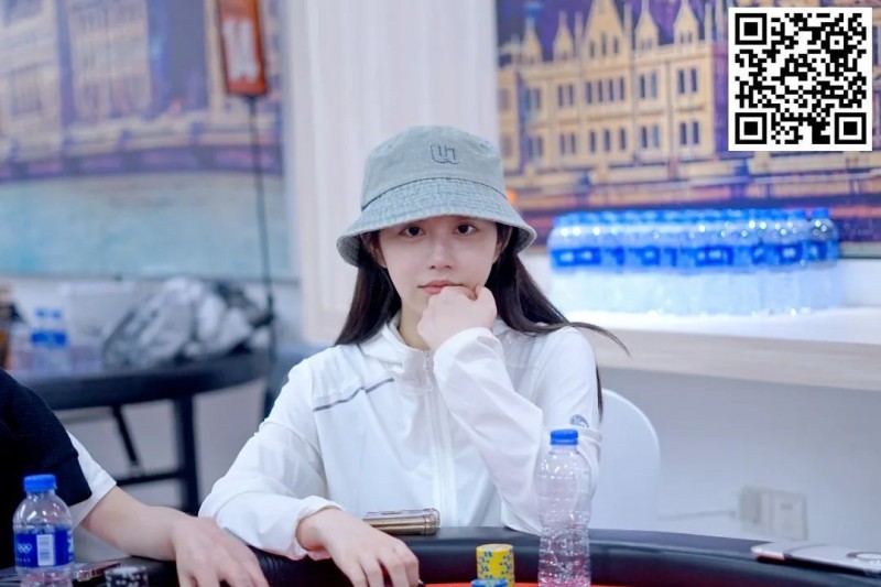 【红龙扑克】2023上海杯SHPC®秋季赛 |主赛812人次参赛200人晋级，邓正恒落袋40.75万登顶D组CL