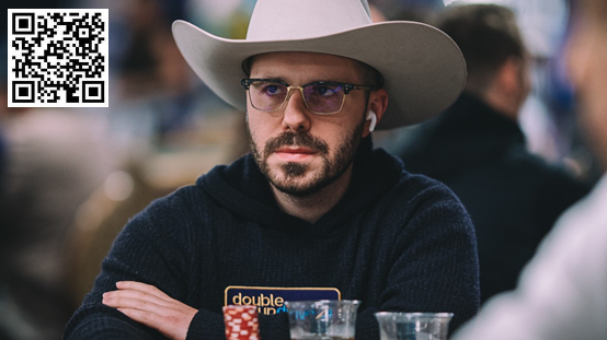 【红龙扑克】扑克界慈善家兼锦标赛传奇牌手之Dan Smith