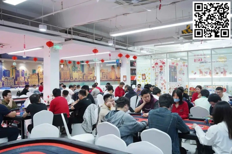 【红龙扑克】TPA大师慈善邀请赛丨主赛共计128人次参赛 何佳欢以6135000计分牌领衔17人晋级决赛