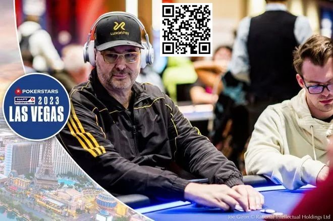 【红龙扑克】Phil Hellmuth被冤家牌淘汰后说道：“为什么会这么痛苦？