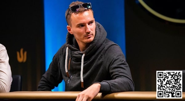 【红龙扑克】首届扑克大师赛最高战绩得主，这位90后被丹牛誉为最厉害的牌手