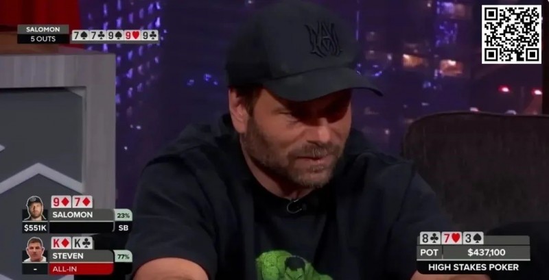 【红龙扑克】牌局分析:Jonathan Little教你如何让对手主动给你送价值……