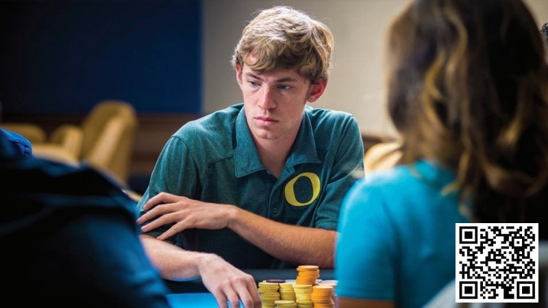 【红龙扑克】斜杠人生，從田径步入扑克圈的精彩人生创造者Christopher Brewer