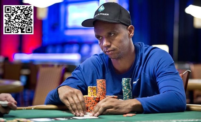 【红龙扑克】牌局分析：大神就是大神，快来看看Phil Ivey的精彩操作……