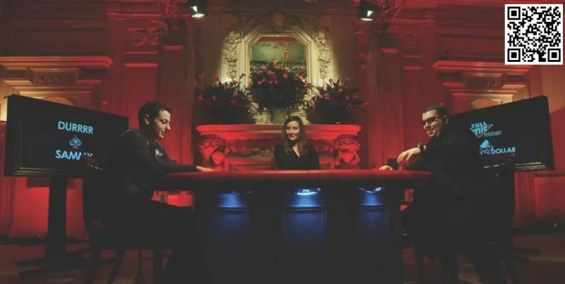 【红龙扑克】Tom Dwan的这手27杂色偷鸡,14年后再看依然叫绝!