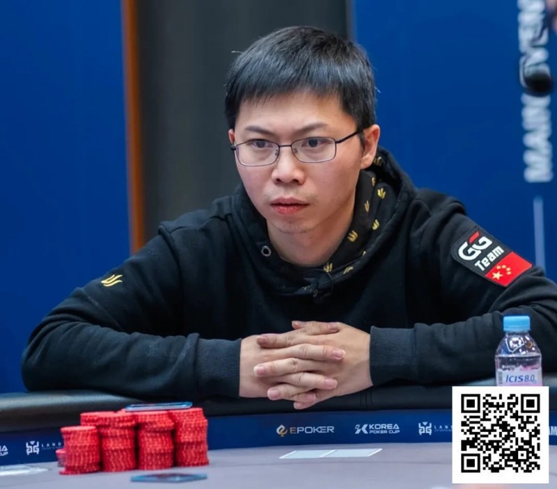 【红龙扑克】聪明狡诈、又黑又二?茅人及快问快答一展“冷面笑匠”气质