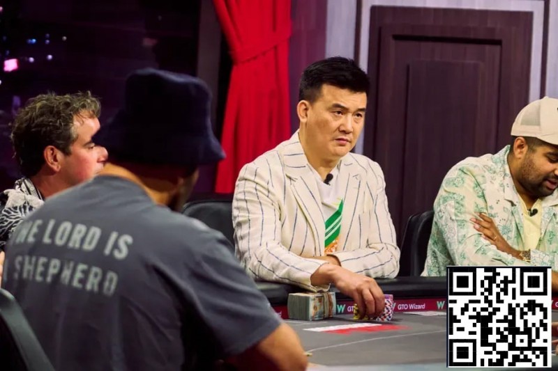 【红龙扑克】HSP:皮特老板“助力”14季节目史上最大底池140w刀+,Keating赢麻了