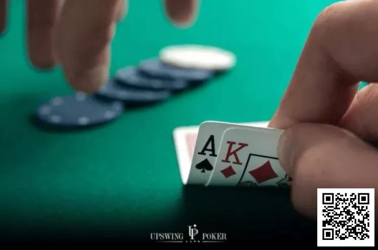 【红龙扑克】德州扑克手拿AK杂色的贪婪与恐惧