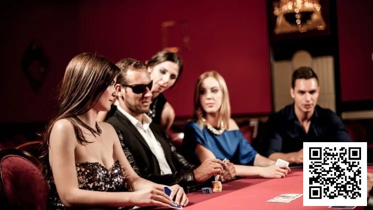 【红龙扑克】看穿对手的10个渠道，各有各的套路