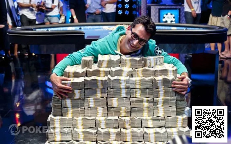 【红龙扑克】话题 | WSOP历史上，最大的胜利有哪些？