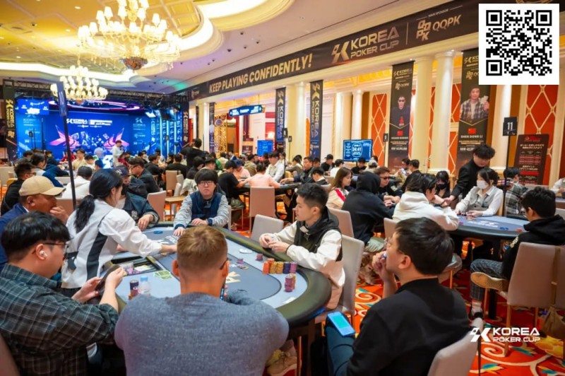 【红龙扑克】2025KPC济州站持续升温！主赛B组174人次同台竞技演绎刀光剑影，余磊坐拥72.2万超深码携手22人晋级！