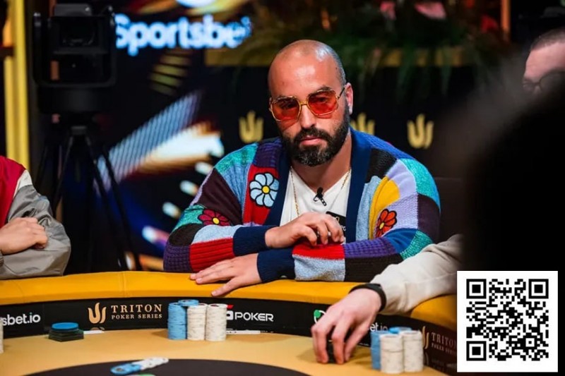 【红龙扑克】Bryn Kenney接受独家专访 剖析职业生涯与人生智慧