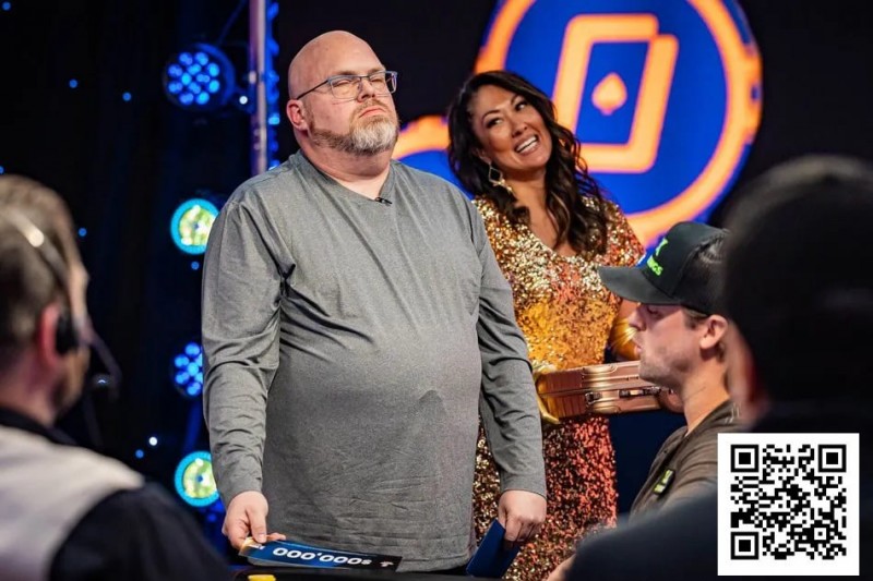 【红龙扑克】史上最惨！100W保底比赛，大壮竟抽中0元神秘赏金…？