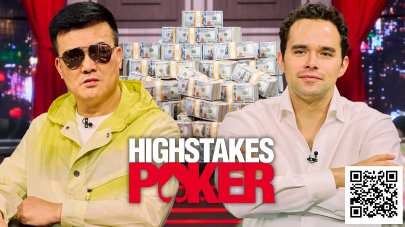 【红龙扑克】又一个百万刀的“宿敌对决”，Keating还能继续赢Peter Wang吗