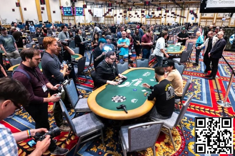 【红龙扑克】特朗普的关税对决会影响2025WSOP么？