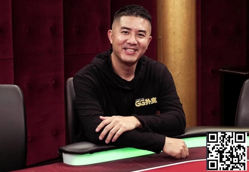 【红龙扑克】“我不想让扑克定义我”——GG大使Andy Stacks的人生三条建议