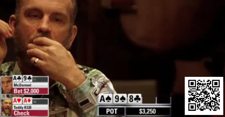 【红龙扑克】如果犯了这几个错误，你拿着AA也没用